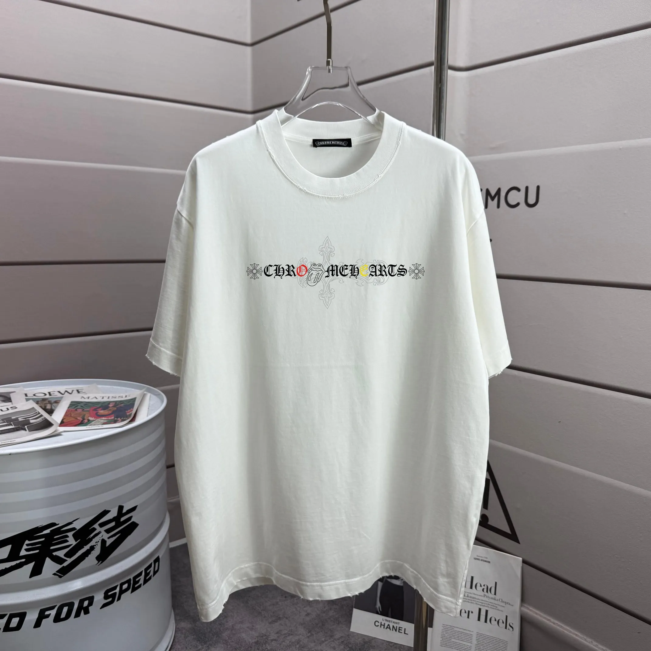 # 95 CH 2026 New Arrival tee Same Style : Size :S M L XL XXL Size： S （90-130 ） M （120-150 ） L （140-165 ） XL （160-180 ） XXL （180 ）